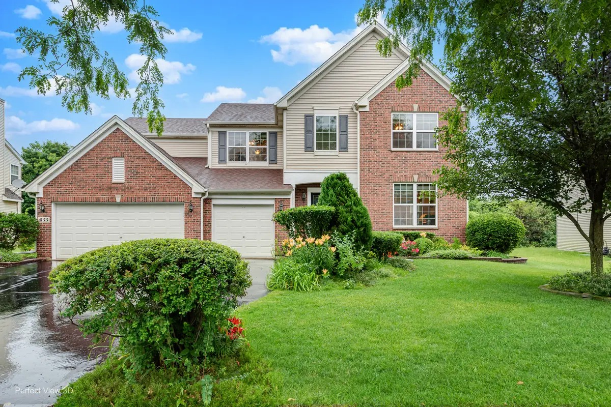 633 Versailles Drives, Bartlett, IL 60103 - #1