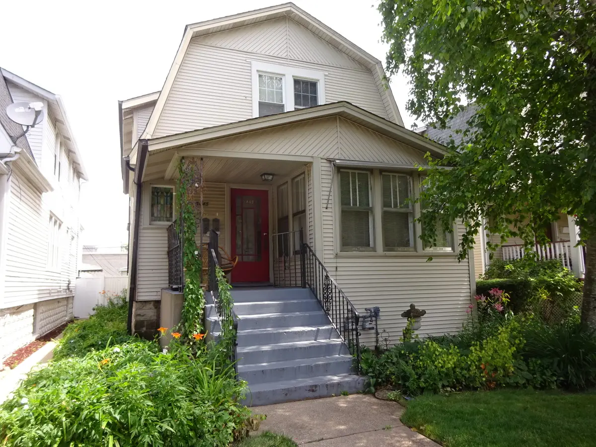 5445 N Magnet Avenue, Chicago, IL 60630 - #1