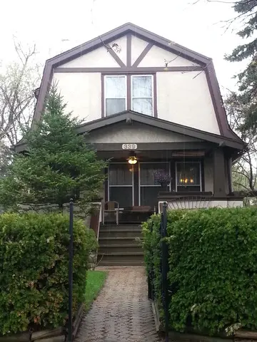 339 N Ridgeland Avenue, Elmhurst, IL 60126