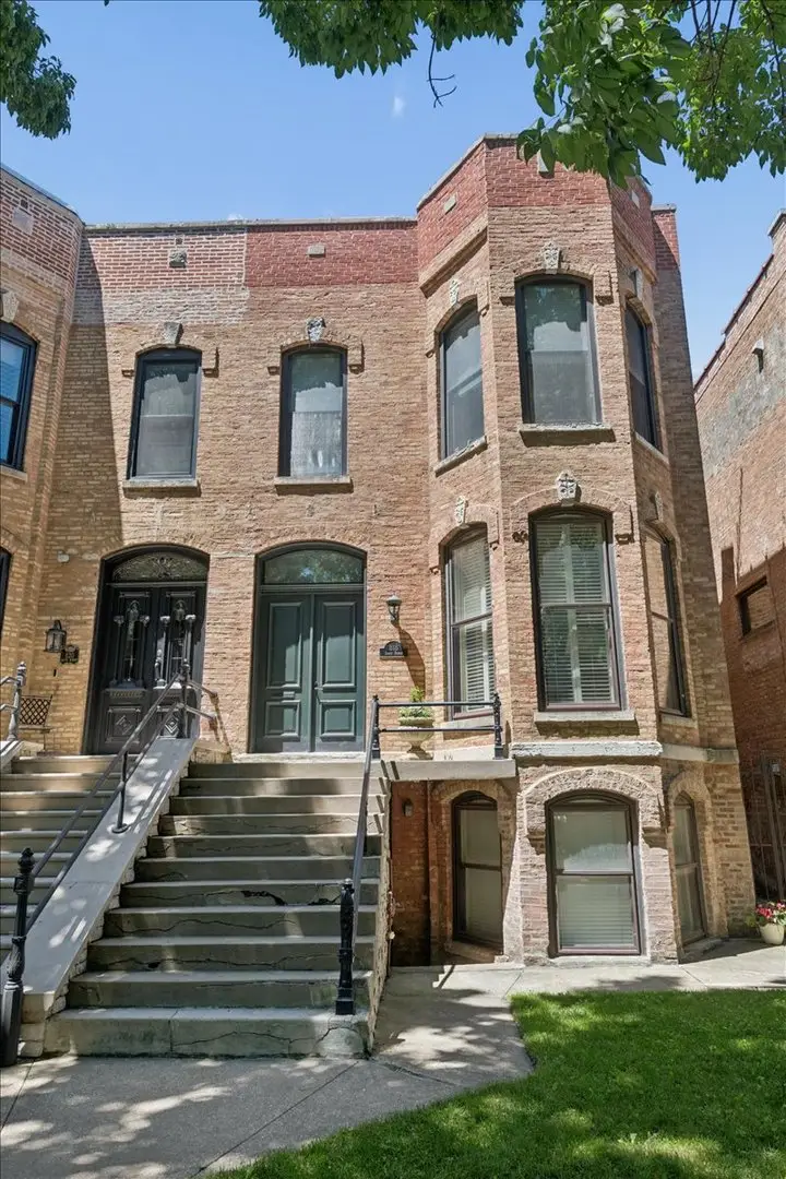 818 S Bishop Street, Chicago, IL 60607 - #1