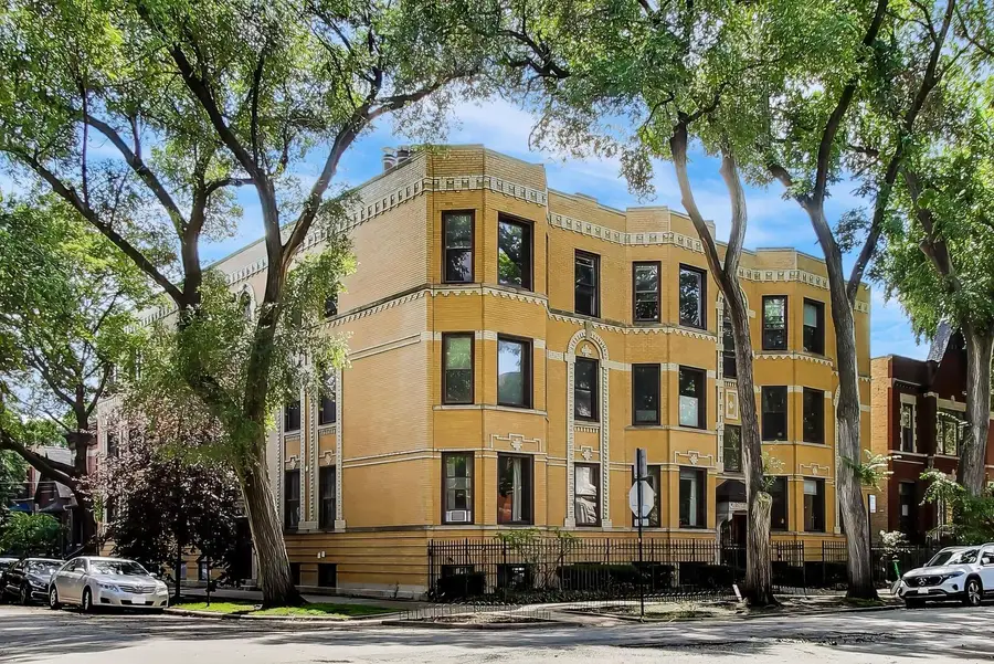 1021 N Hoyne Avenue #1A, Chicago, IL 60622 - #2