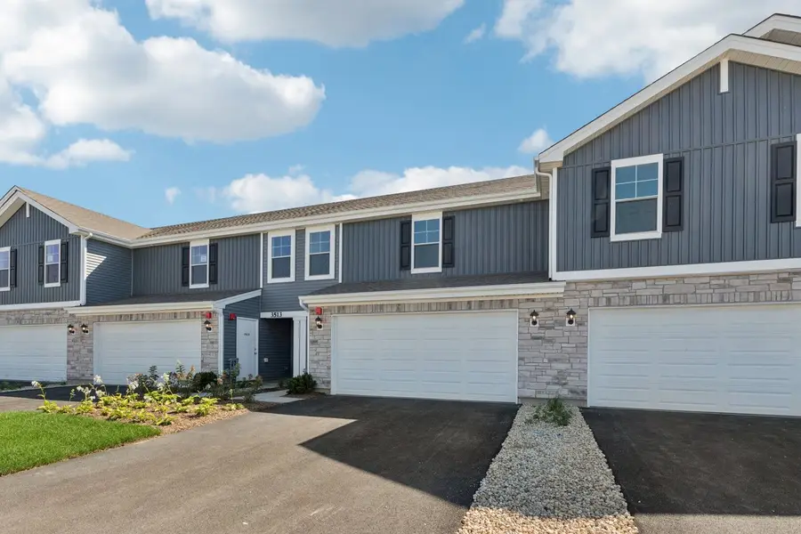 3543 Richardson Circle, Yorkville, IL 60560 - #3