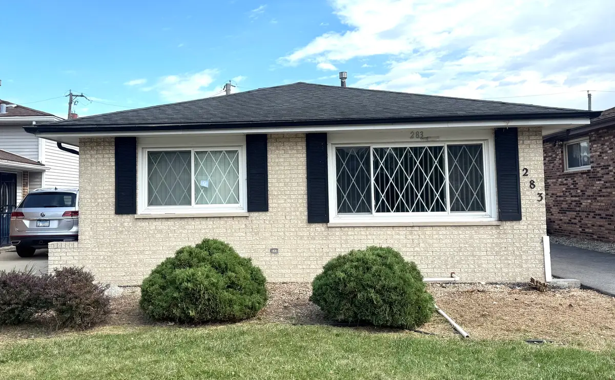 283 Luella Avenue, Calumet City, IL 60409 - #1