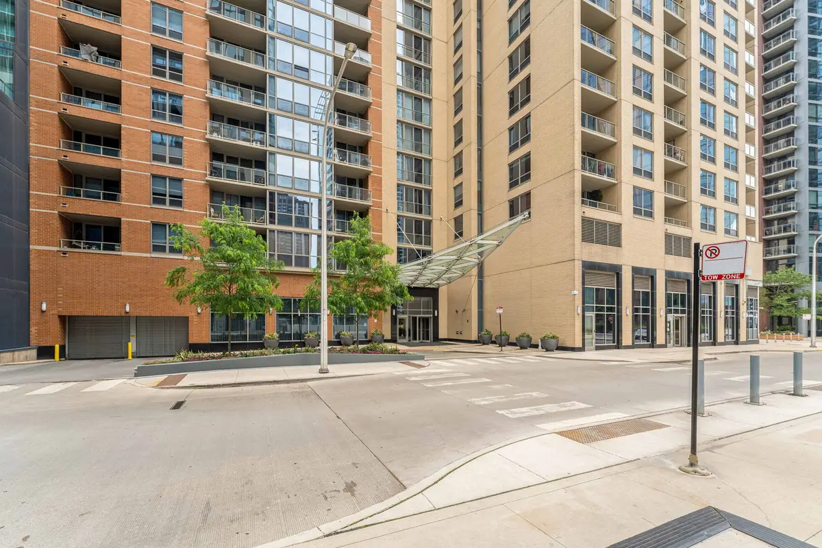 420 E Waterside Drive #1802, Chicago, IL 60601 - #1