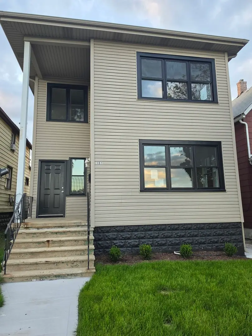 151 E 23rd Street, Chicago Heights, IL 60411 - #2