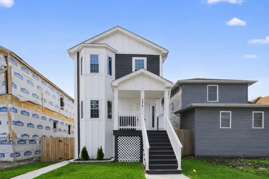 1610 S Fifth Avenue, Maywood, IL 60153 - #2