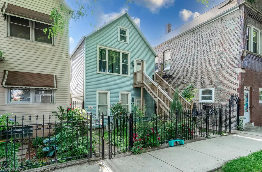 4548 S Justine Street, Chicago, IL 60609 - #3