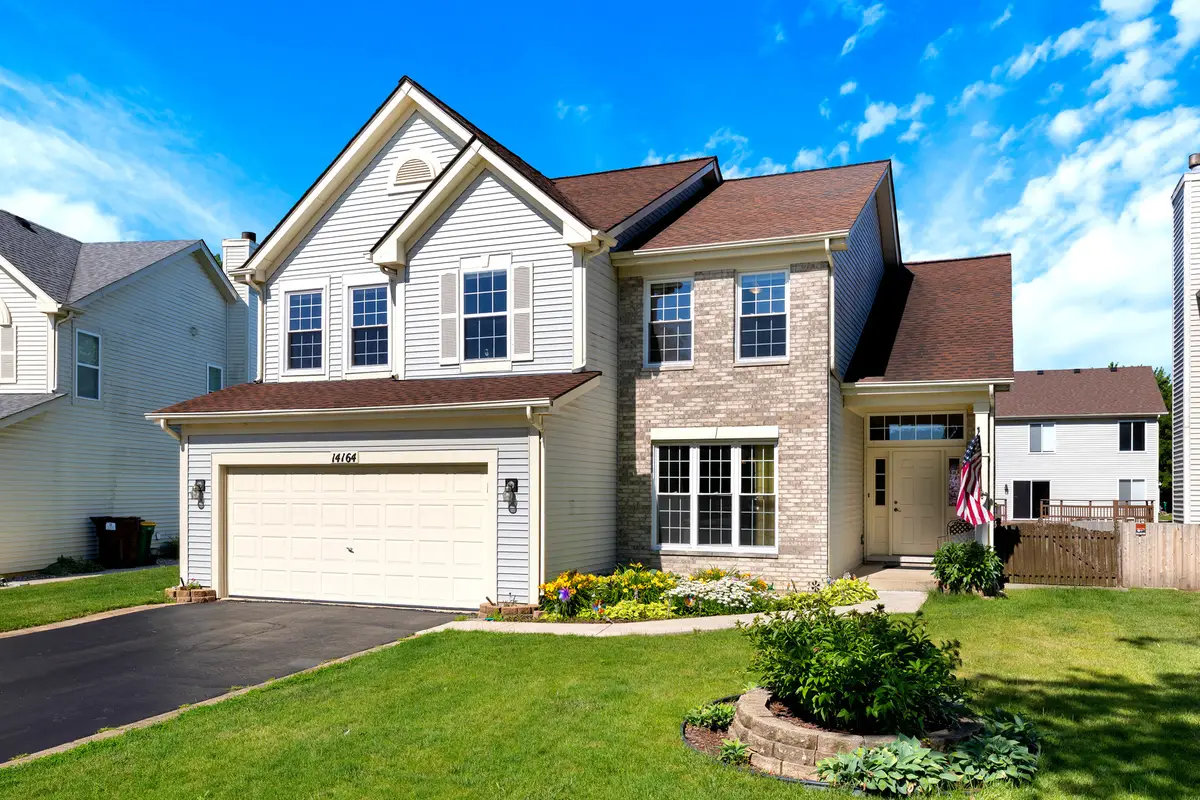 14164 S Lehigh Drive, Plainfield, IL 60544 - #1