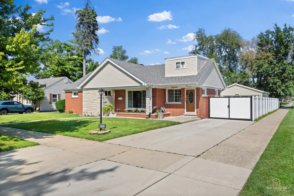 2405 Sarah Street, Franklin Park, IL 60131 - #1