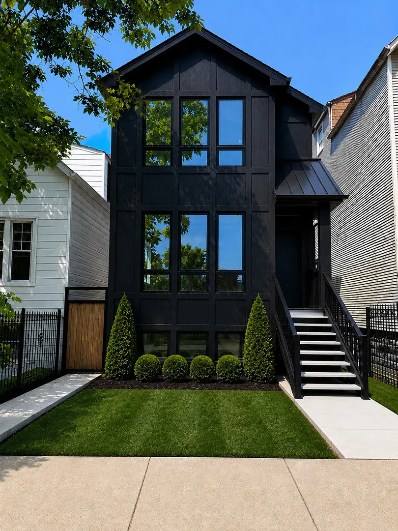 1830 N Saint Louis Avenue, Chicago, IL 60647 - #1
