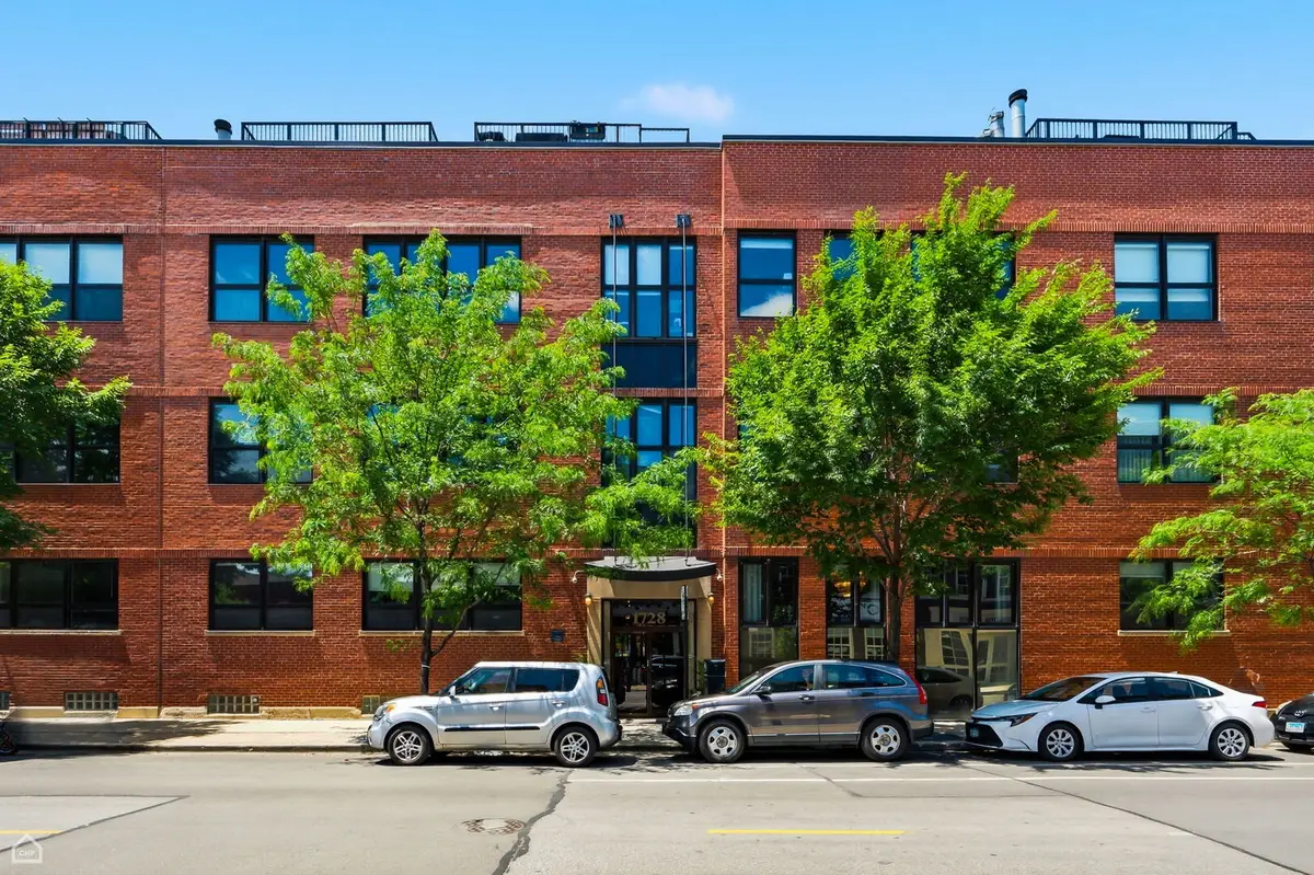 1728 N Damen Avenue #309, Chicago, IL 60647 - #1