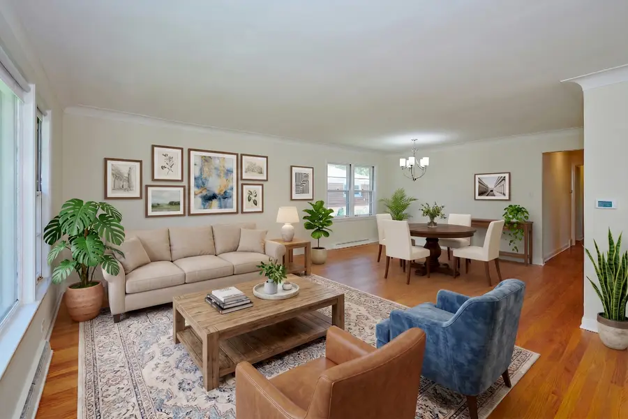 9027 Kenton Avenue, Skokie, IL 60076 - #3