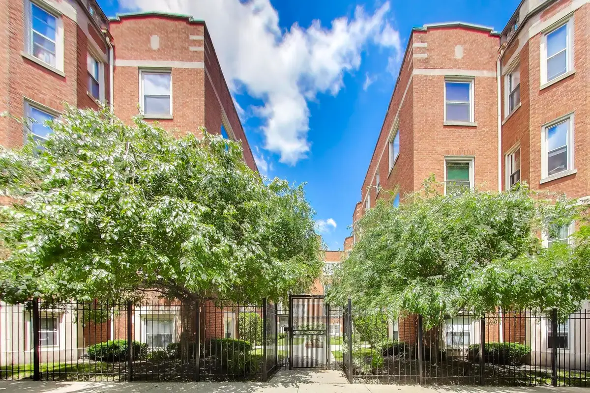 1624 W Columbia Avenue #3N, Chicago, IL 60626 - #1