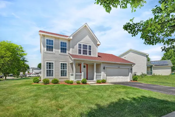 1647 Peter Lane, Romeoville, IL 60446