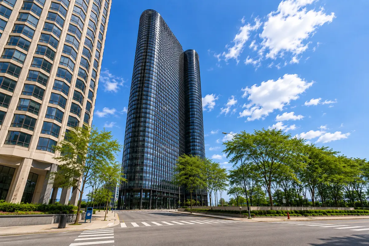 155 N Harbor Drive #3102, Chicago, IL 60601 - #1