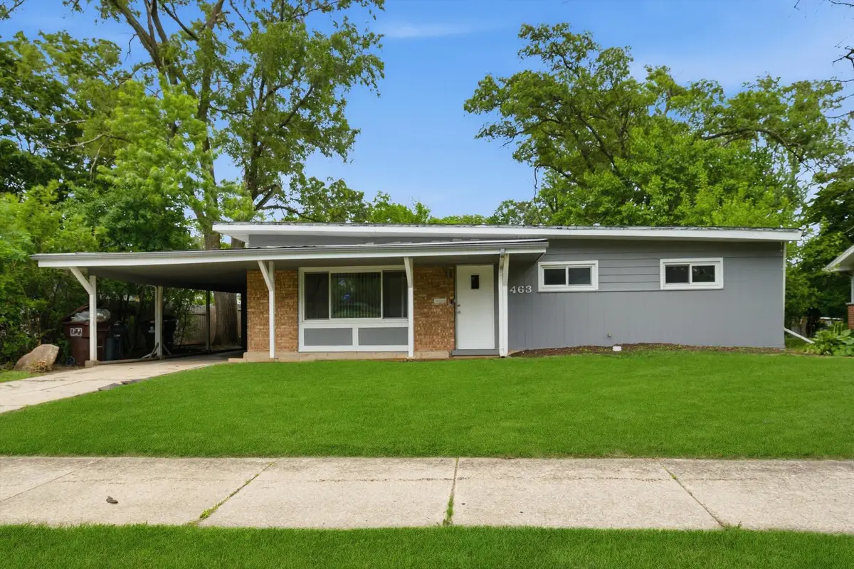 463 Shabbona Drive, Park Forest, IL 60466 - #1