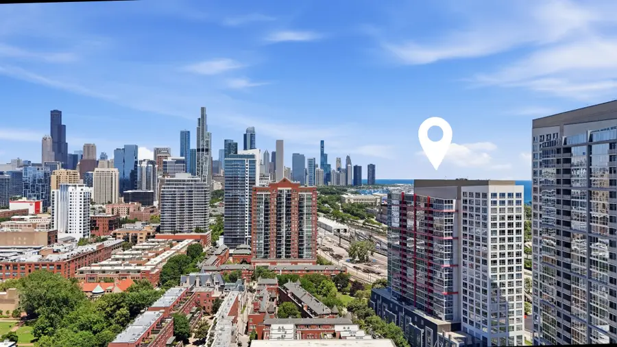 1841 S Calumet Avenue #810, Chicago, IL 60616 - #2
