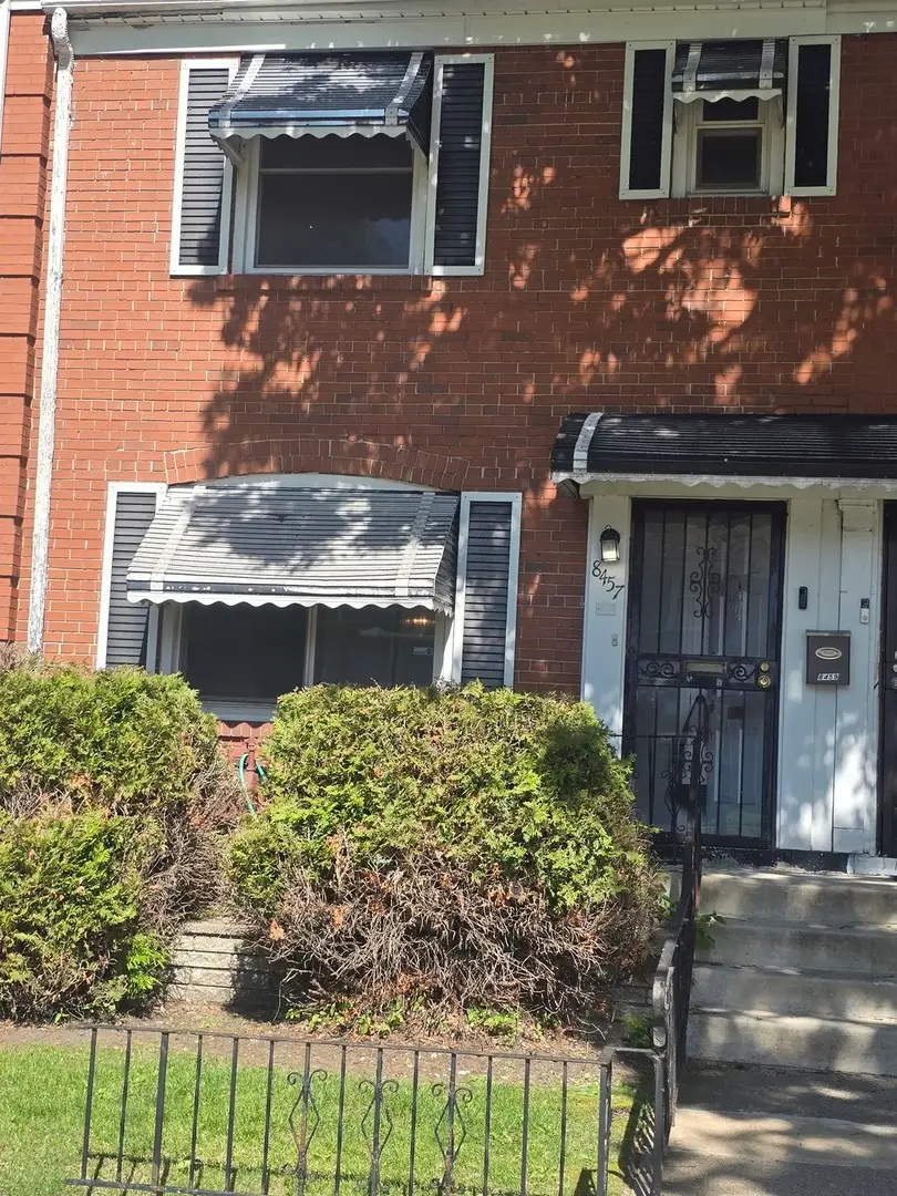 8457 S Bennett Avenue, Chicago, IL 60617 - #1
