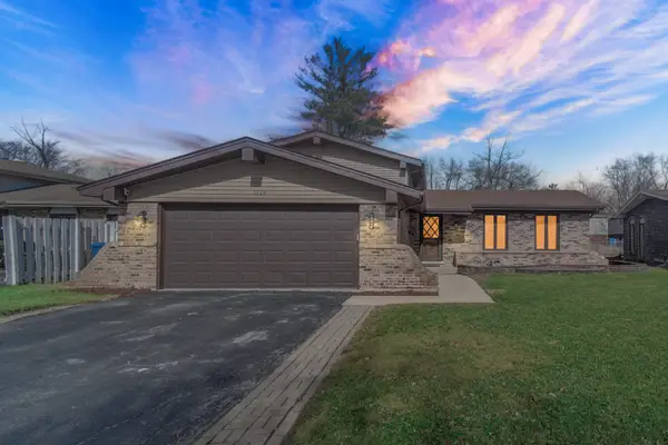 1124 Jamie Lane, Homewood, IL 60430