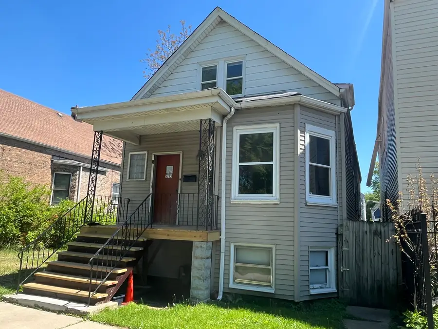 5233 S Hermitage Avenue, Chicago, IL 60609 - #2