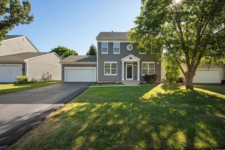 2470 Fairchild Lane, West Chicago, IL 60185 - #2