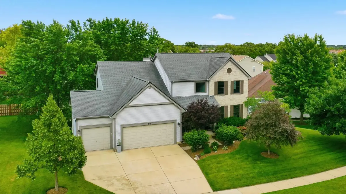 845 Red Barn Lane, Elgin, IL 60124 - #1