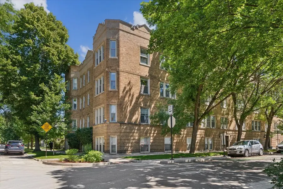 2152 W Ainslie Street #D2, Chicago, IL 60625 - #2