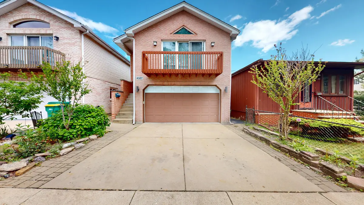 4327 Wenonah Avenue, Stickney, IL 60402 - #1