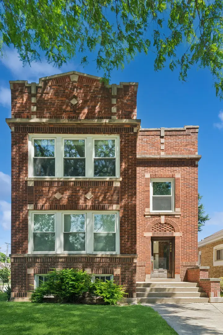 4908 W Pensacola Avenue, Chicago, IL 60641 - #1