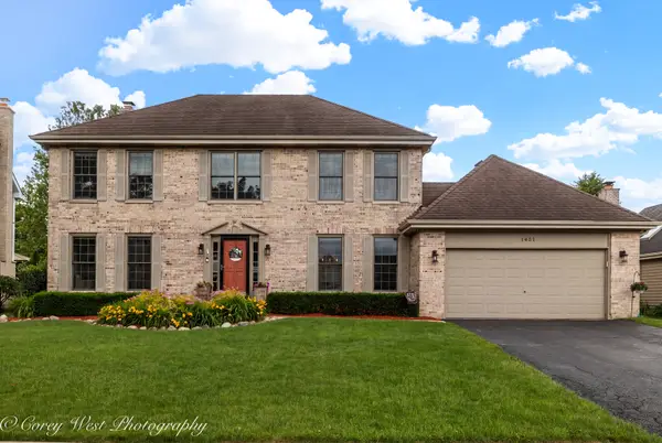 1431 Steeplechase Road, Bartlett, IL 60103