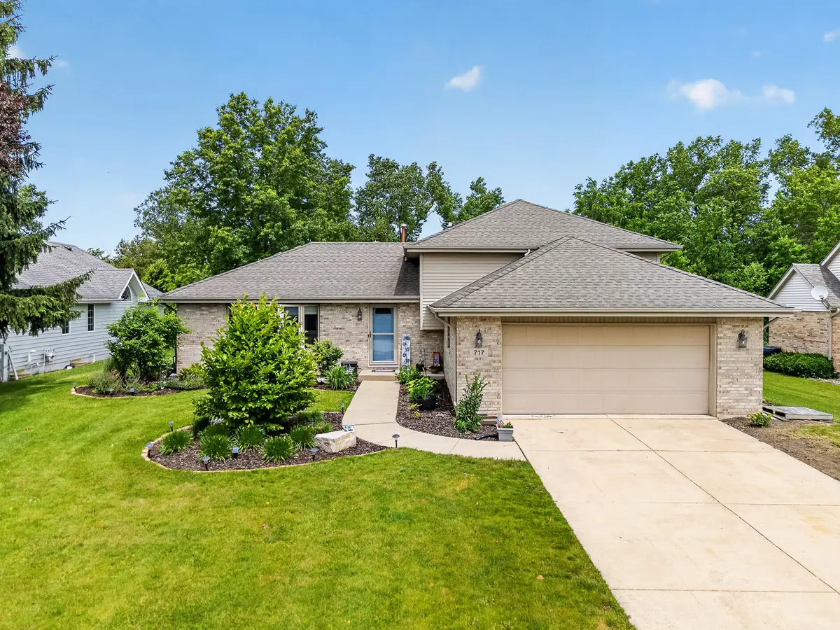 717 Naoma Drive, Crete, IL 60417 - #1