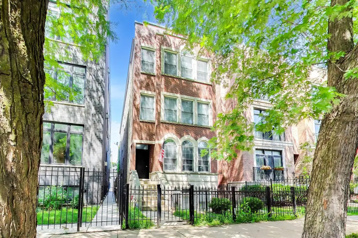 2938 N Damen Avenue #2, Chicago, IL 60618 - #1