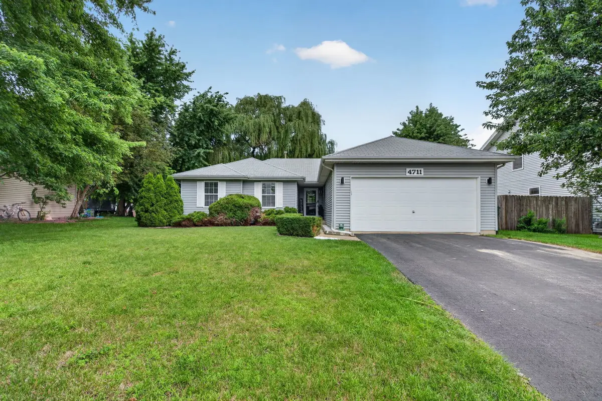 4711 Blue Jay Lane, Plainfield, IL 60586 - #1