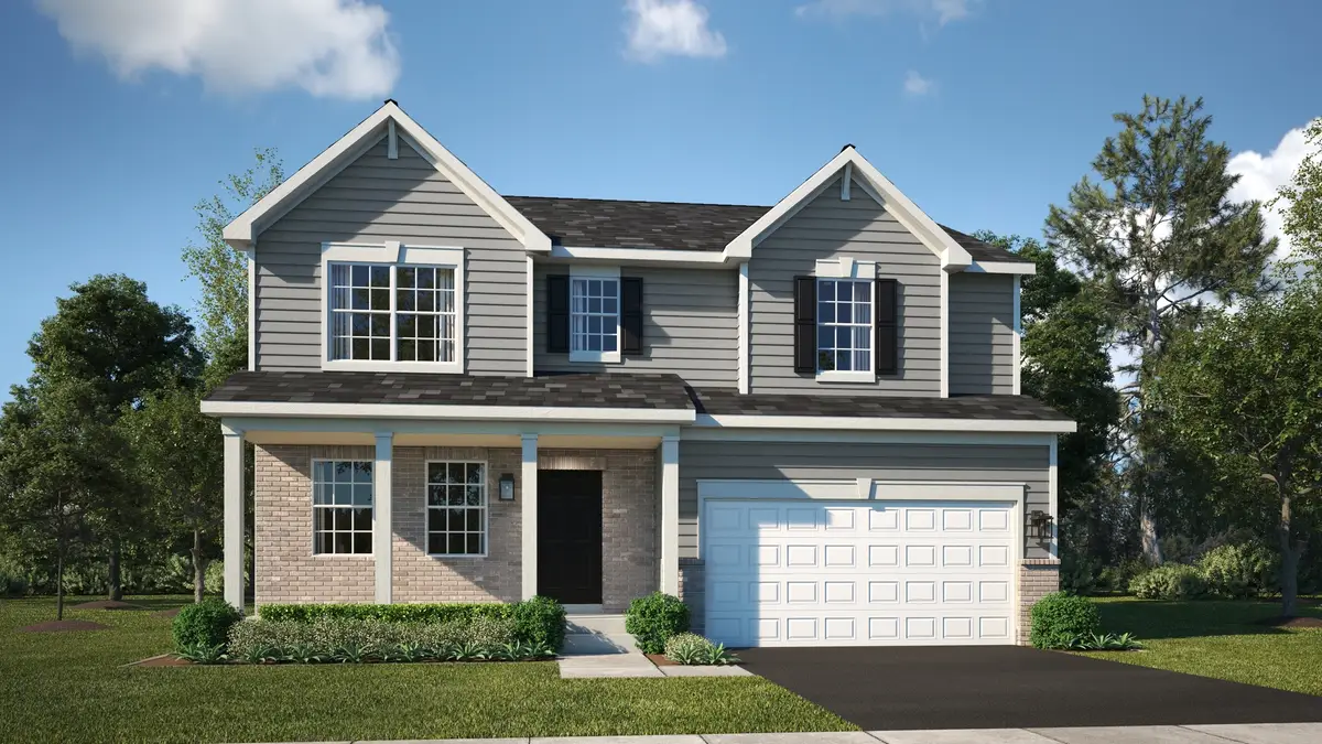 422 Hathaway Lane, Oswego, IL 60543 - #1