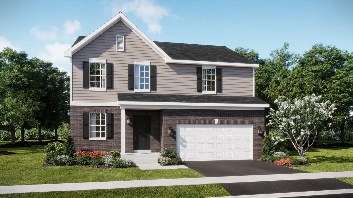 1620 Rolling Pass, Beecher, IL 60401 - #1