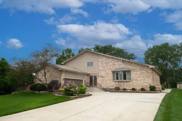 13540 S Monaghan Road, Homer Glen, IL 60491