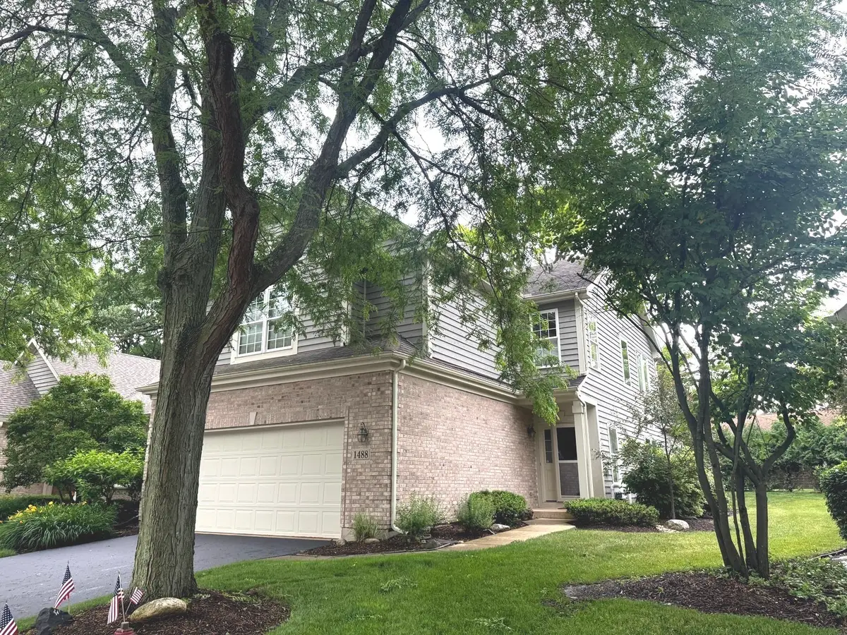 1488 White Oak Lane, Woodstock, IL 60098 - #1