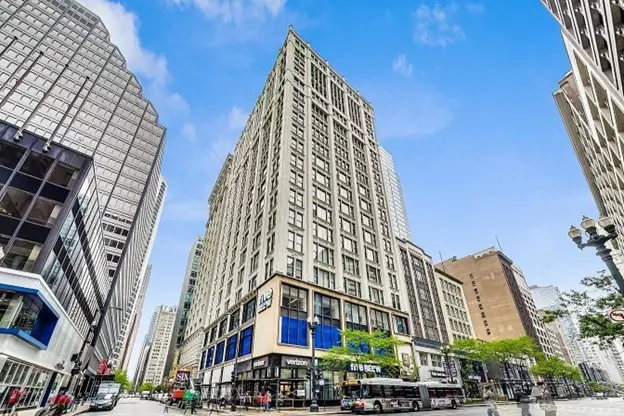 8 W Monroe Street #P-048, Chicago, IL 60603 - #1