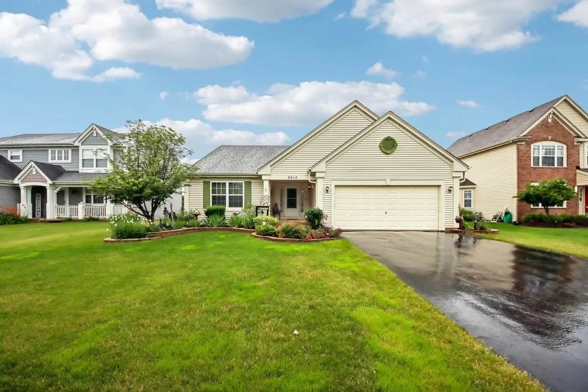 3415 Mustang Road, Joliet, IL 60435 - #1