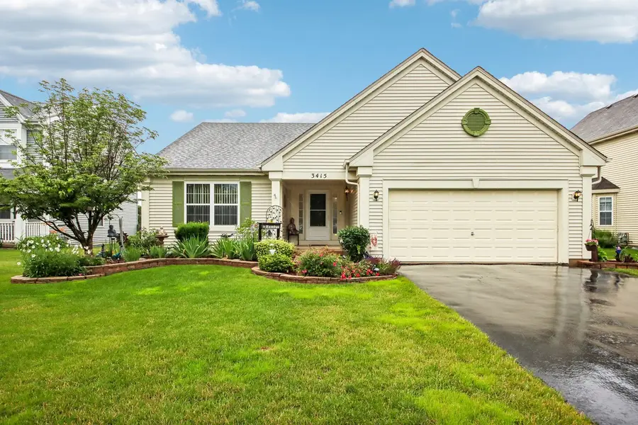 3415 Mustang Road, Joliet, IL 60435 - #2