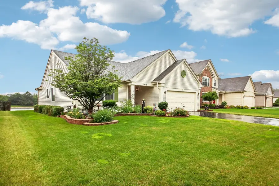 3415 Mustang Road, Joliet, IL 60435 - #3