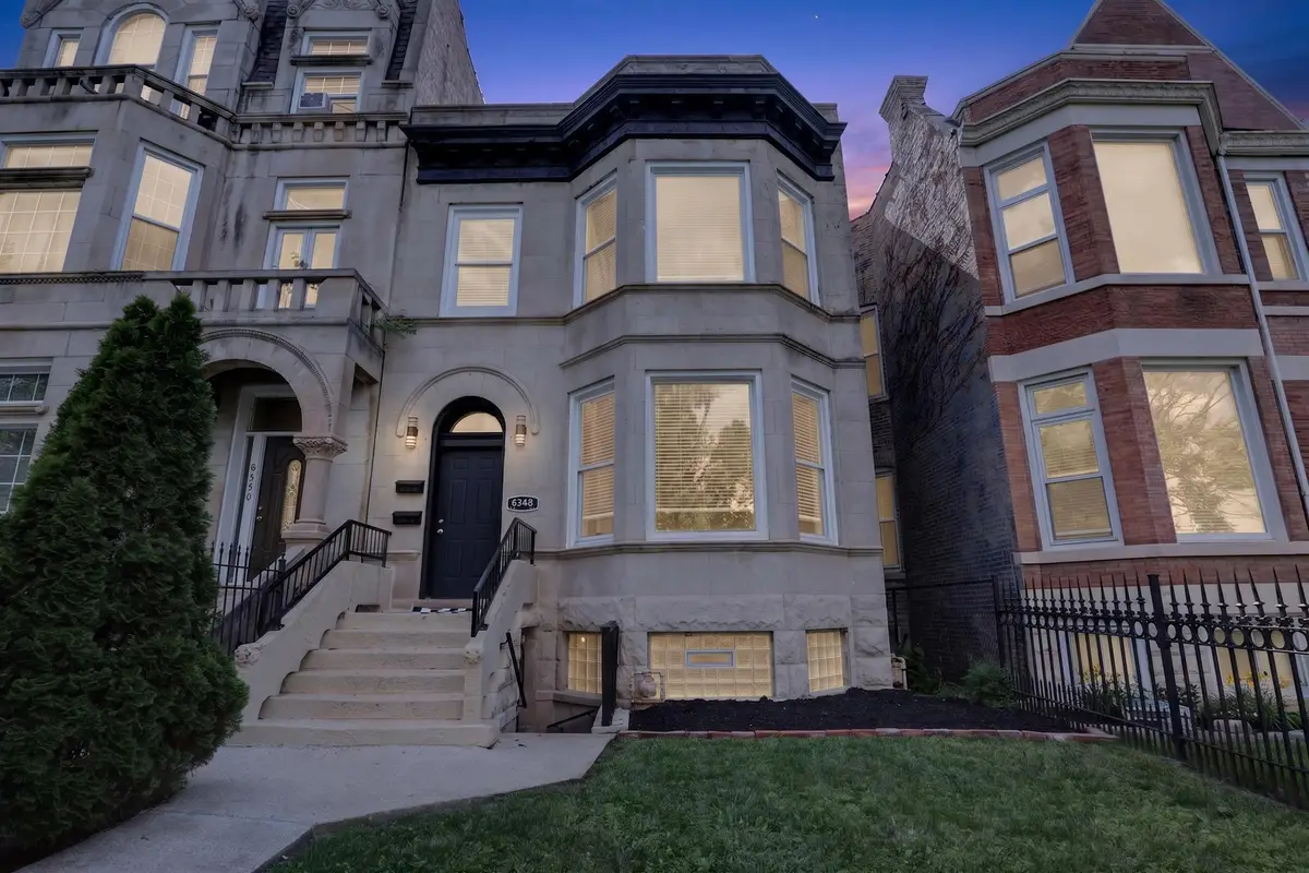 6348 S Greenwood Avenue, Chicago, IL 60637 - #1