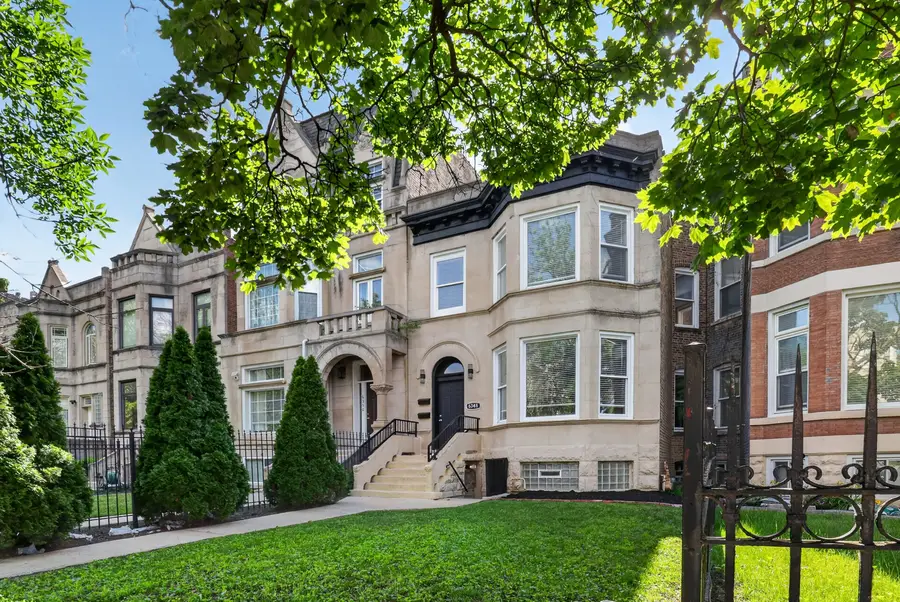 6348 S Greenwood Avenue, Chicago, IL 60637 - #2