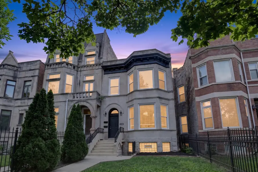 6348 S Greenwood Avenue, Chicago, IL 60637 - #3