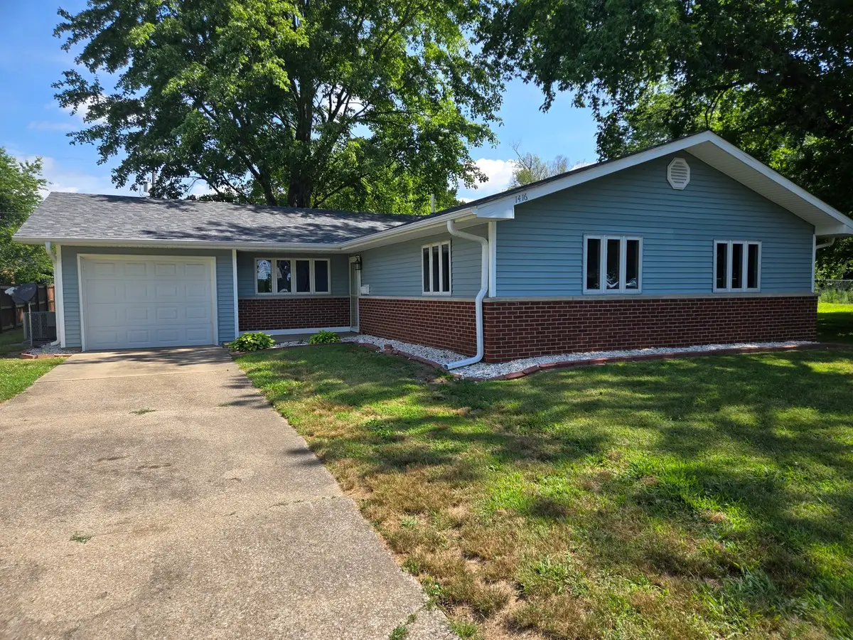 1416 Julianne Drive, Marion, IL 62959 - #1