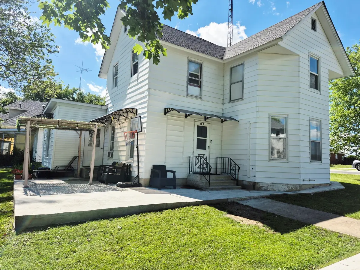 222 N Maple Street N, Cullom, IL 60929 - #1