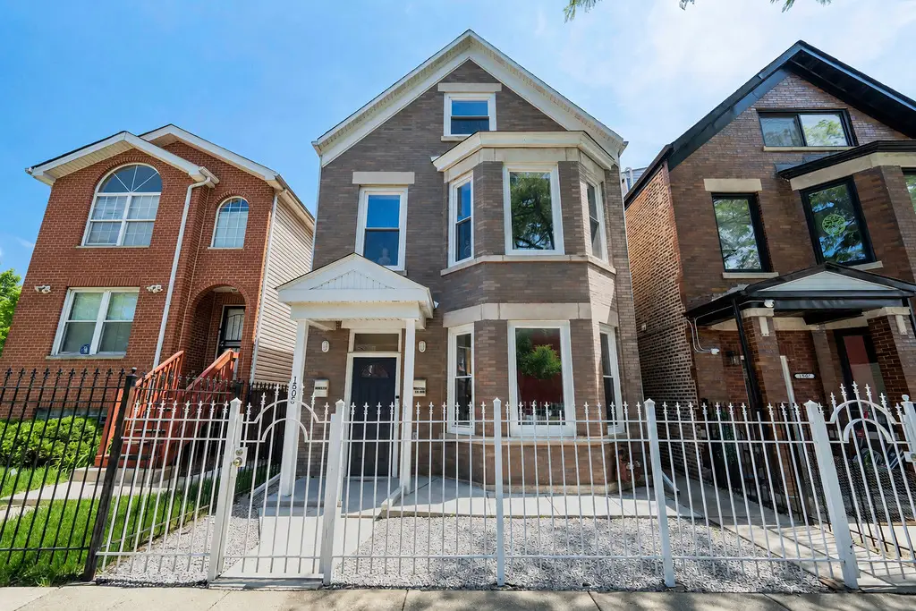 1505 S Tripp Avenue, Chicago, IL 60623 - #1