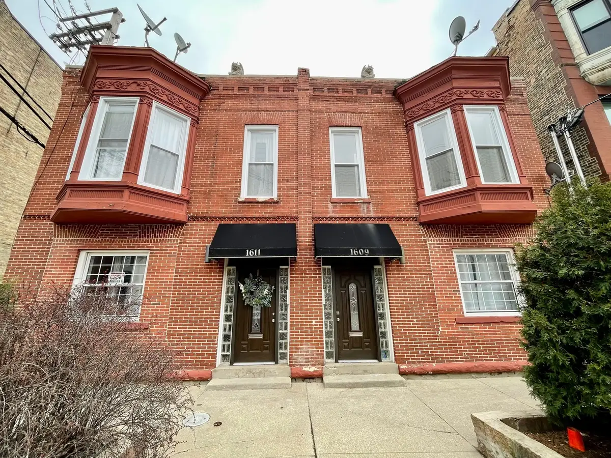 1609-11 N Wood Street, Chicago, IL 60622 - #1
