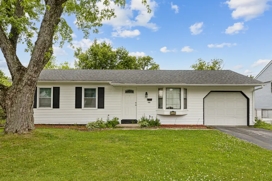 110 N Oak Lane, Glenwood, IL 60425 - #2