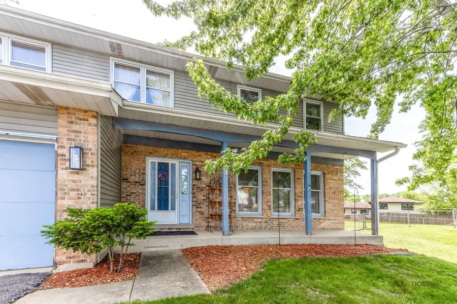 793 Santa Fe Court, Carol Stream, IL 60188 - #2